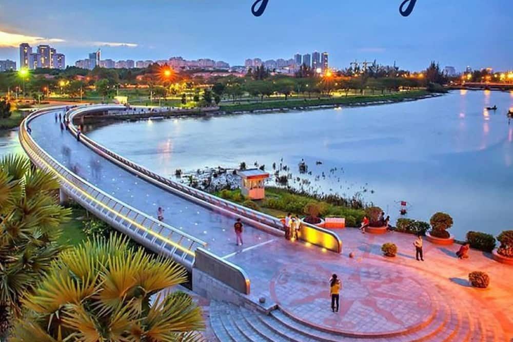 Hoang Yen Hotel - Phu My Hung - Cidade de Ho Chi Minh