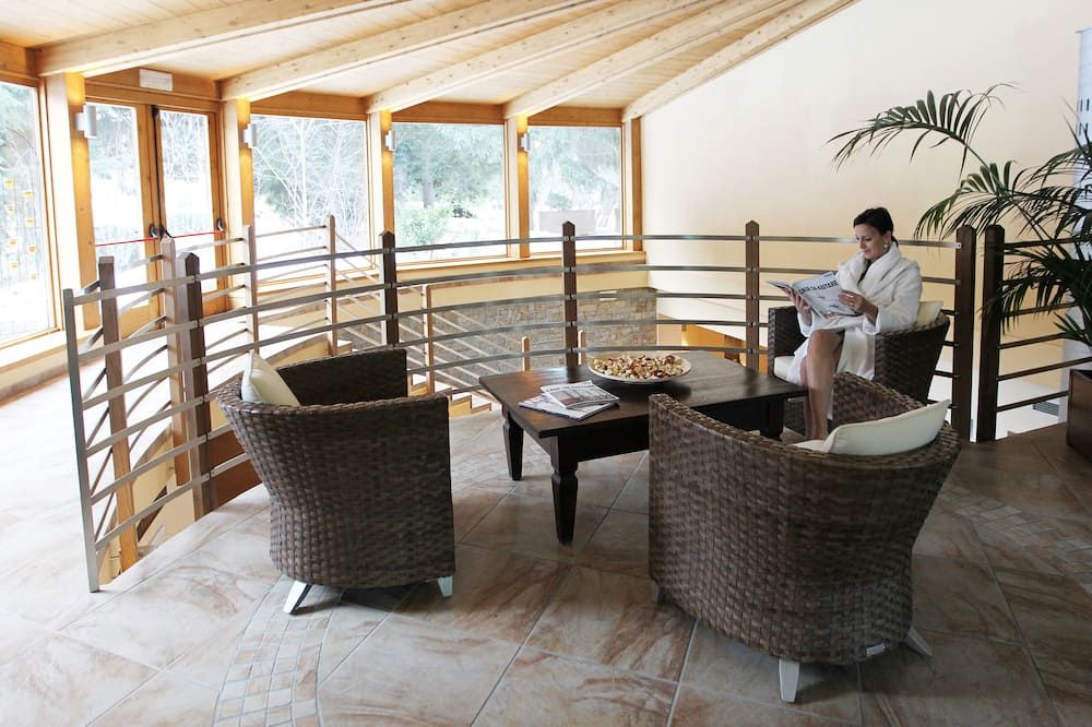 Palace Hotel Wellness & Beauty - Bormio - Spa