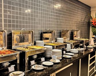 Fit Transamerica Recife - Recife - Buffet