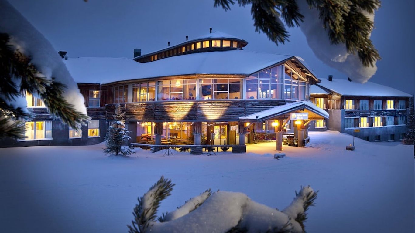 Lapland Hotels Ylläskaltio
