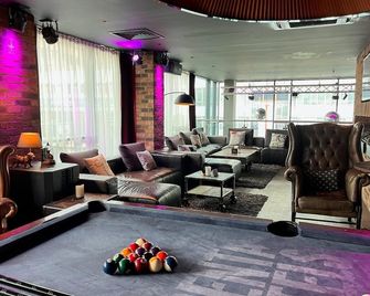 B&B HOTEL Birmingham Centre - בירמינגהם - טרקלין