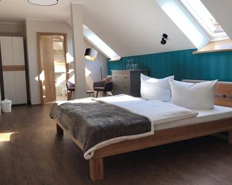 Landkulturhof Glücksbringer - Rudolstadt - Schlafzimmer