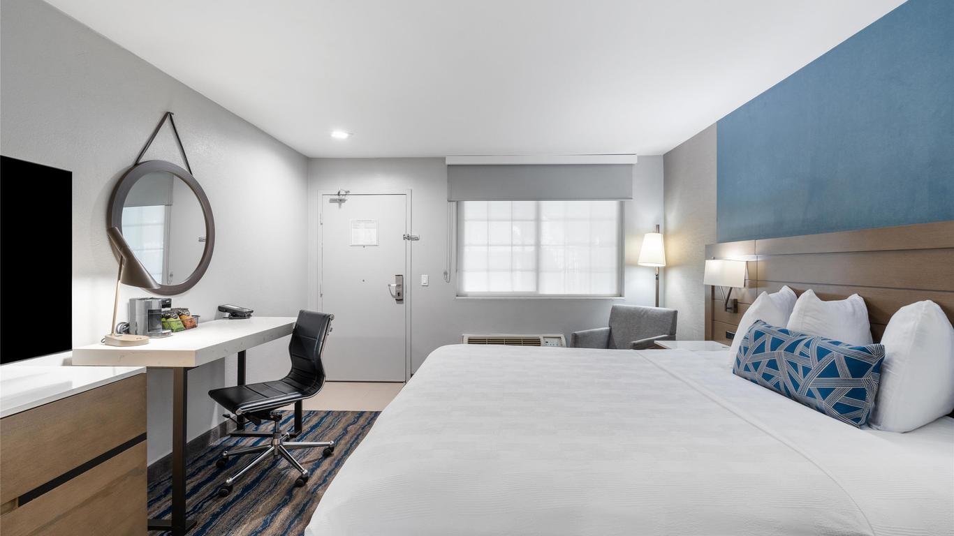Best Western San Diego/Miramar Hotel