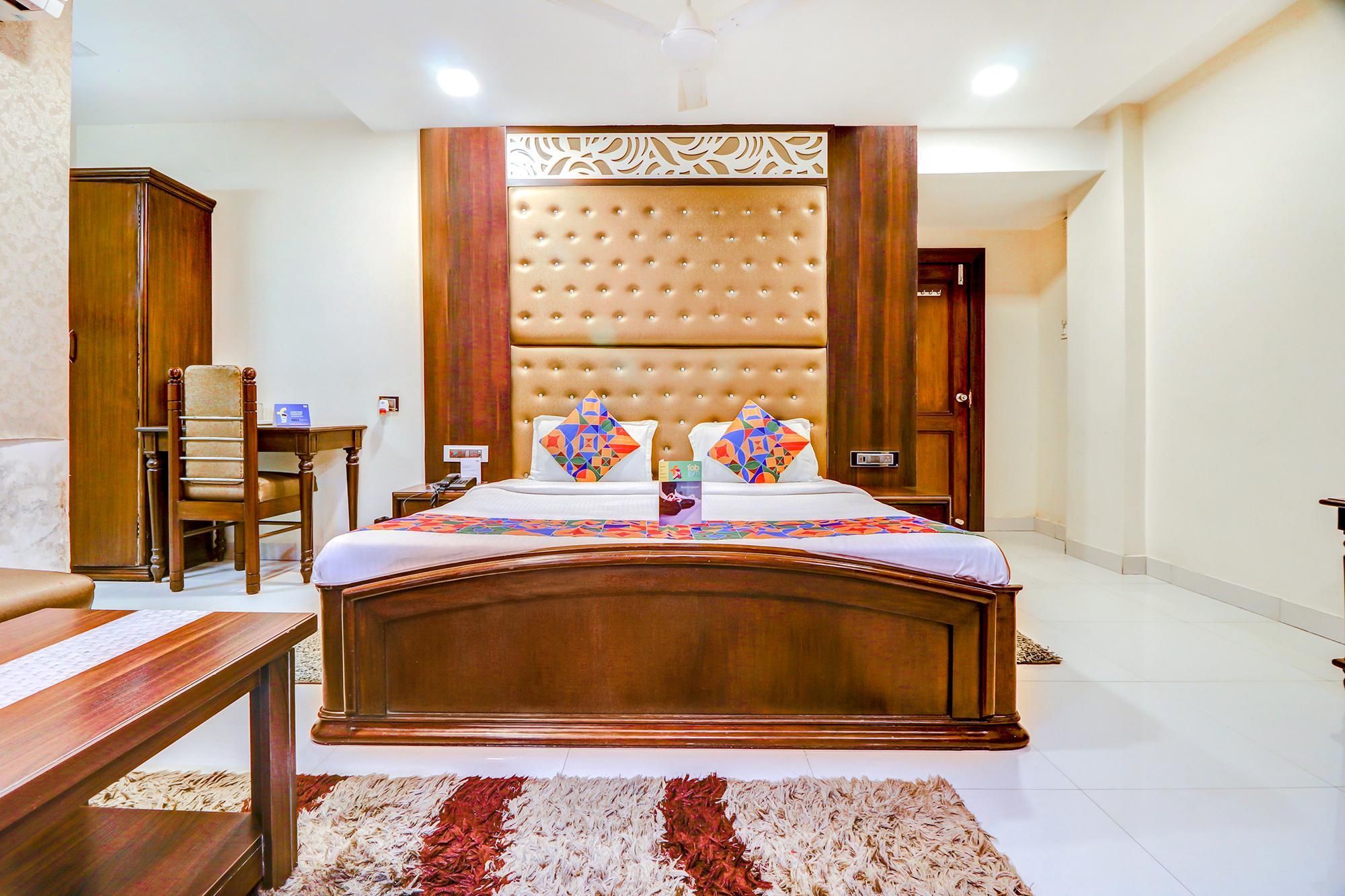 Fabhotel Anandam - Raipur - Habitación