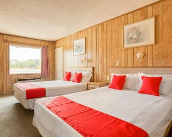 OYO Hotel Breckenridge Tx Hubbard Creek Lake - Breckenridge - Habitación