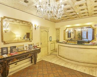 Locanda Del Gagini - Palermo - Receptie