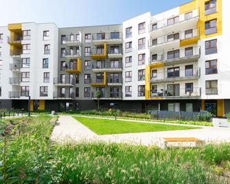 Platinum Apartments - Varsovia - Edificio