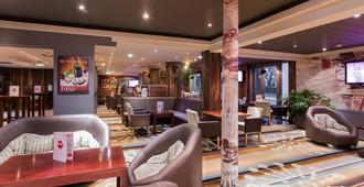 Holiday Inn Newcastle - Jesmond - Newcastle upon Tyne - Lounge