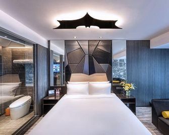 Orange Hotel Nanjing Banqiao Wuyue Plaza - Ναντσίνγκ - Κρεβατοκάμαρα