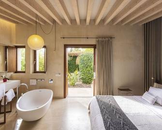 Hotel Rural Xereca - Ibiza - Bedroom