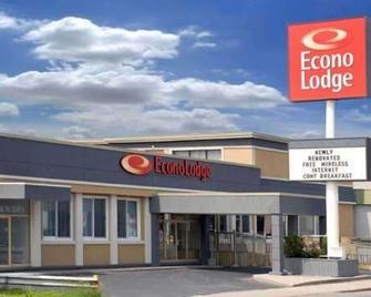 Econo Lodge City Centre - Kingston - Rakennus