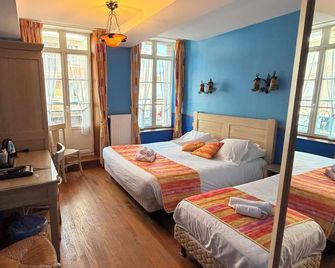 Hotel De Calais - Le Tréport
