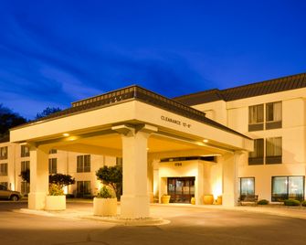 Hampton Inn Rochester - Rochester - Bygning
