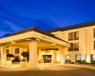 هامبتون إن روتشستر - روتشيستر - مبنى