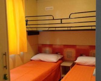 Camping Eden - Marina di Grosseto - Camera da letto