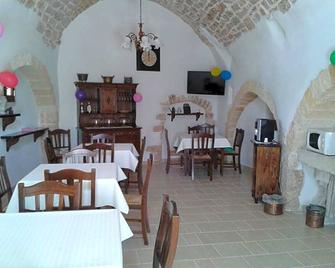 B&B Il Mulino del Monastero - Conversano - Restaurant