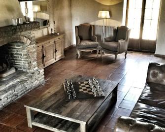 Le Lodge du Domaine Saint Martin - Flassans-sur-Issole - Salon