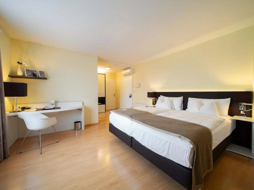 هوتل سبالينتور - بازل