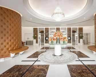 Golden Sands Hotel & Residences - Charjah - Hall d’entrée