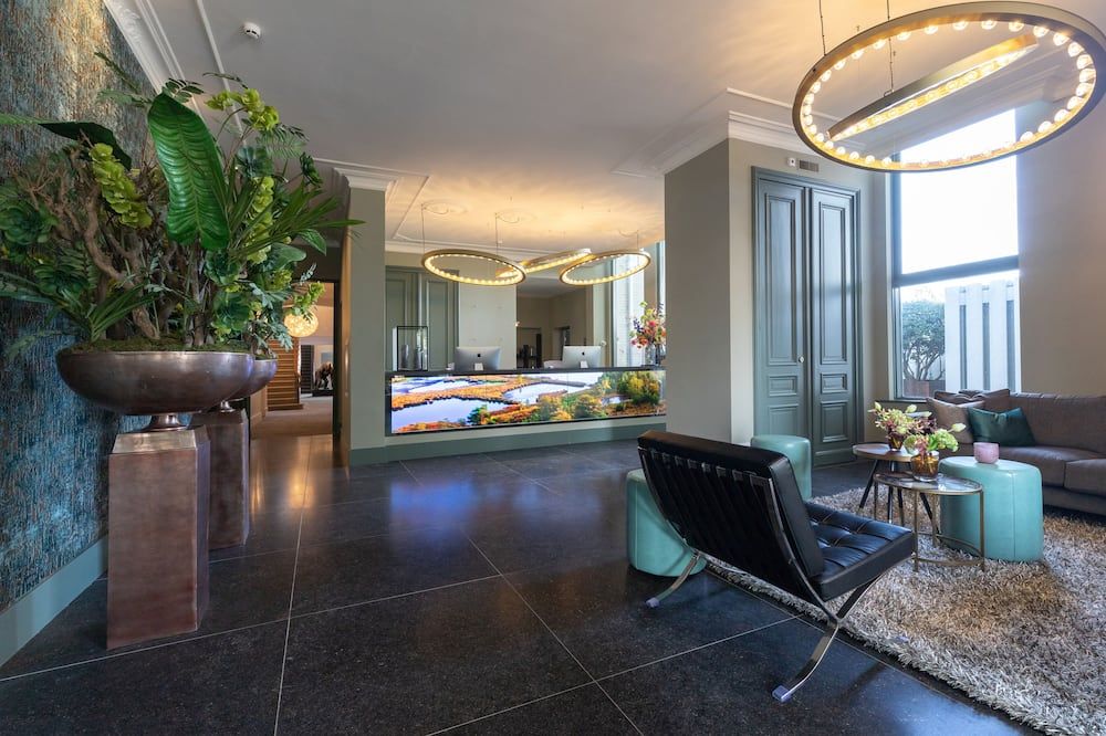 هوتل دي ليهوف أويسترويجك