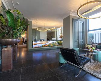 Hotel de Leijhof Oisterwijk - Oisterwijk - Recepción