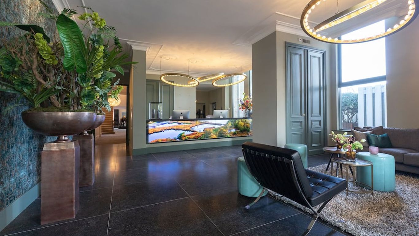 萊霍夫酒店 - 奥斯特韋克 - 奥斯特威克