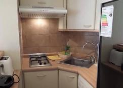 Costanera Center Apartment - Santiago - Kitchen