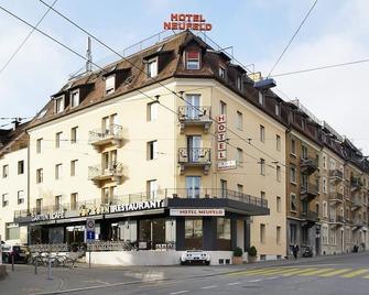 Hotel Neufeld - Zürich - Bygning