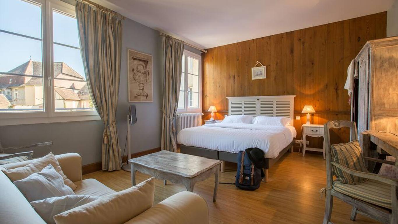 Logis Hôtel Le Beaulieu