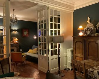 Maison Volière - La Souterraine