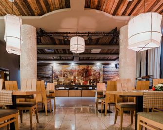 Balvanyos Resort - Peakture Hotel & Grand Hotel Balvanyos - Baile Balvanyos - Restaurant