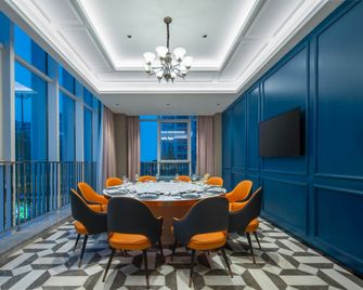 Holiday Inn Express Taizhou Toumen Port By IHG - Taizhou - Restaurant
