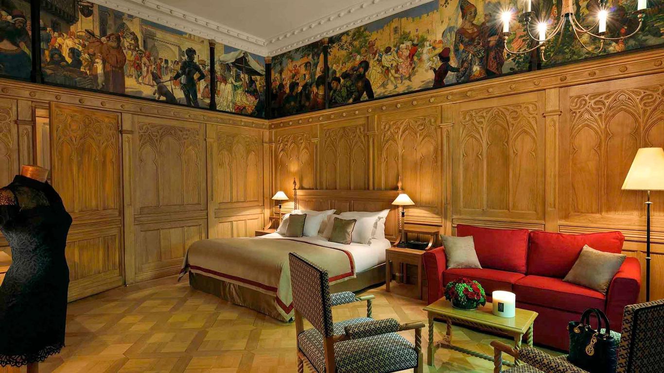 Hôtel de la Cité Carcassonne - MGallery Collection