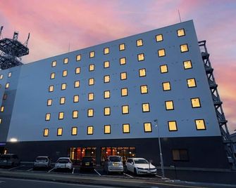 Hotel Kinoshita Akita-Oga-Ekimae - Oga - Edificio