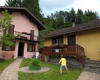 Casette Margherita - Fiera di Primiero - Edificio