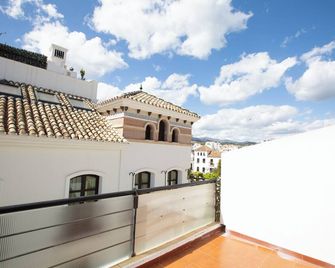 La Malaguena by Croma - Estepona - Balkong