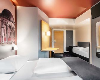 B&B ホテル ヴィースバーデン-Hbf - ヴィースバーデン