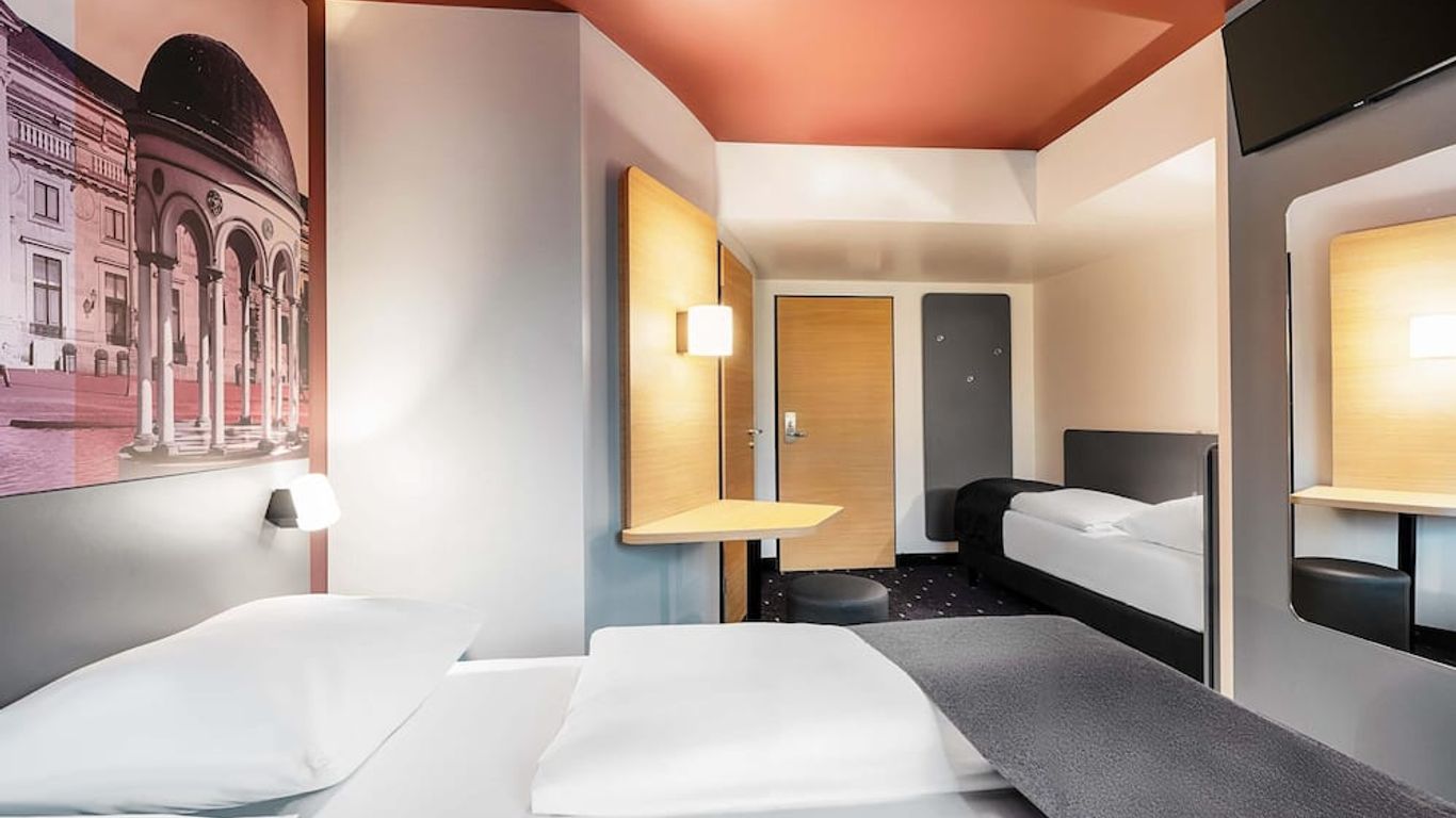 B&b Hotel Wiesbaden-Hbf