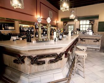 Casa Palacio Pilar Del Toro - Granada - Bar