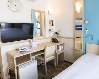 Toyoko Inn Joetsu myoko eki Nishi guchi - Jōetsu