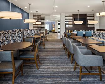 Holiday Inn Express Moline - Quad Cities - Moline - Restaurante