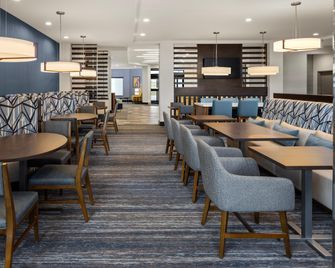 Holiday Inn Express Moline - Quad Cities By IHG - Moline - Restaurant