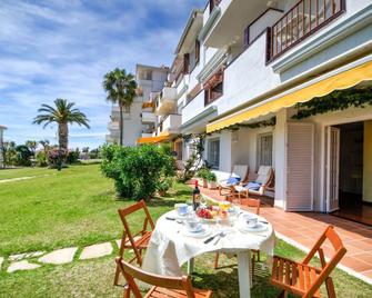 The Porch - Sitges - Terasa