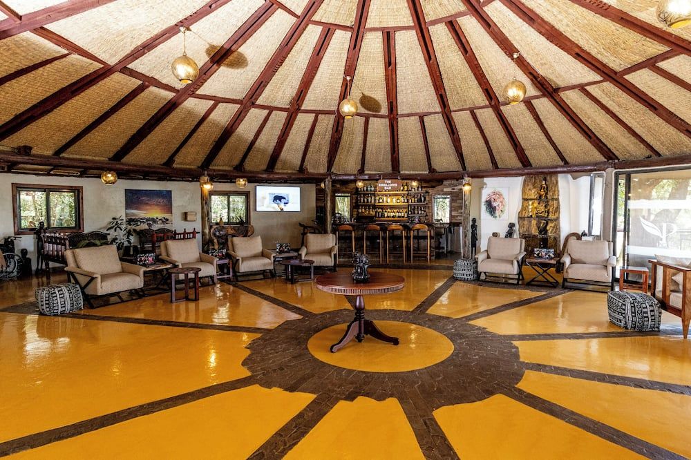 Prideinn Mara Camp & Cottages - Maasai Mara - Lobby