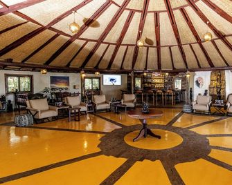 Prideinn Mara Camp & Cottages - Maasai Mara - Lobby