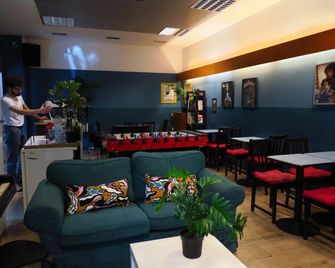 Koala Hostel - Mailand - Restaurant