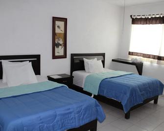 Hotel Villas Cuernavaca - Temixco - Habitación
