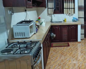 Roamers Ark Galle - Galle - Cocina