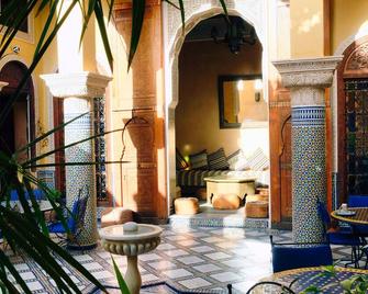 Riad Layalina Fes - Fez - Serambi