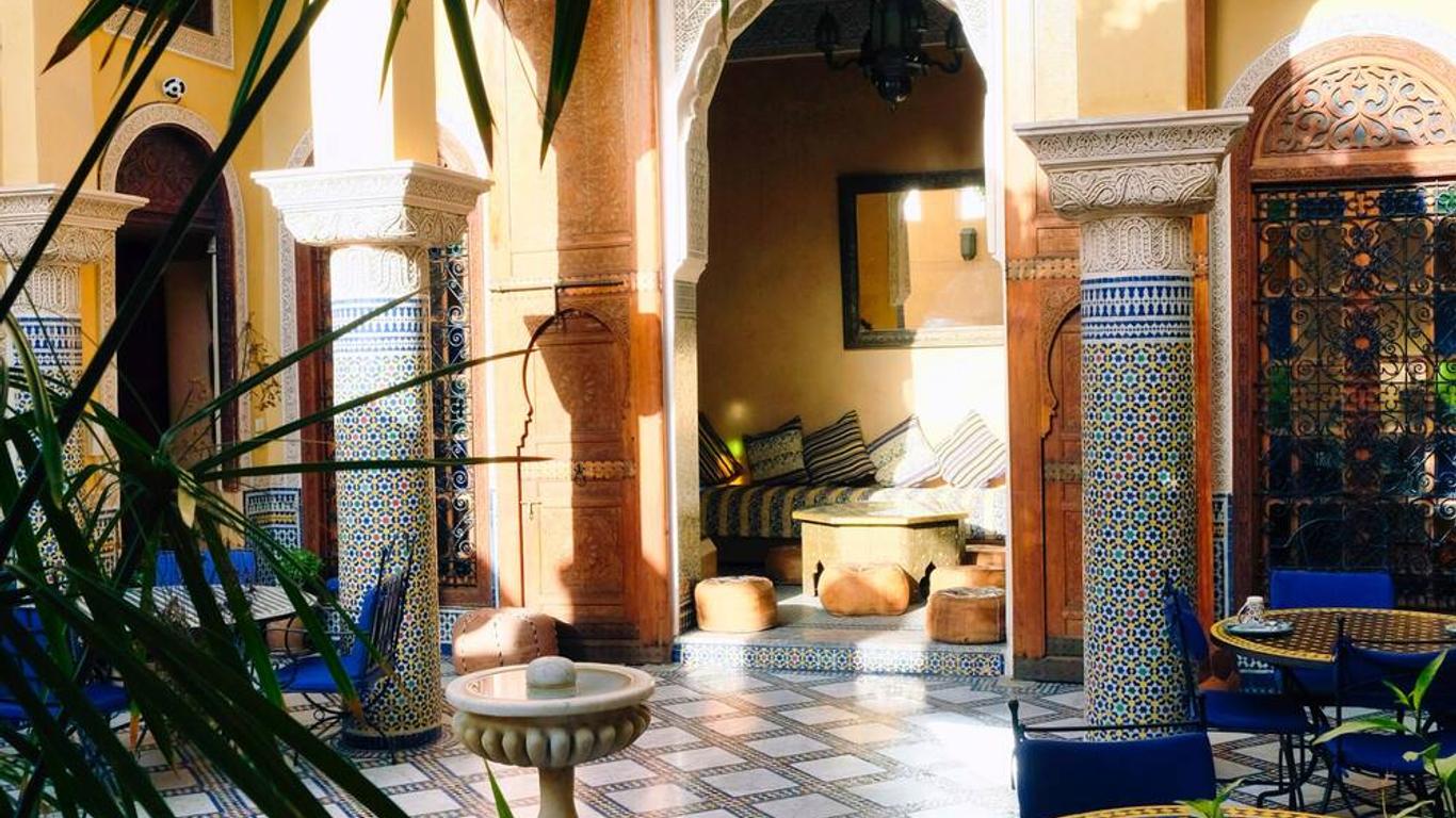 Riad Layalina Fes